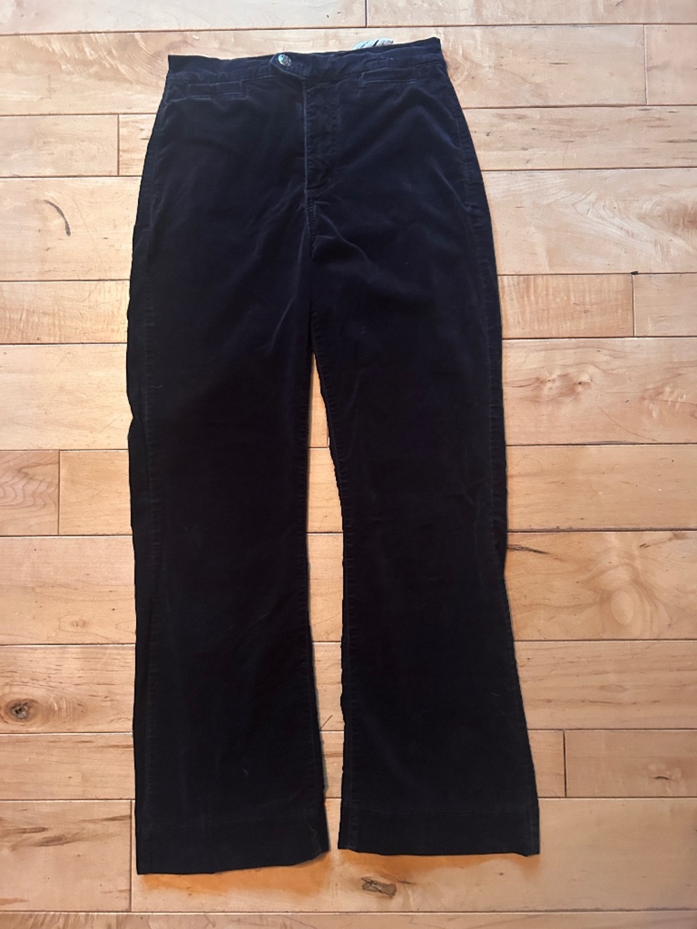 NYDJ Not Your Daughter's Jeans Marilyn Straight Pants, Size 4P